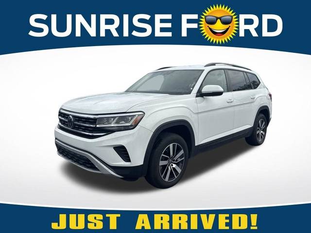 2023 Volkswagen Atlas 2.0T SE FWD photo