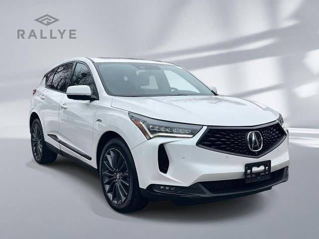 2023 Acura RDX w/A-Spec Advance Package AWD photo