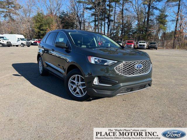 2023 Ford Edge SEL AWD photo