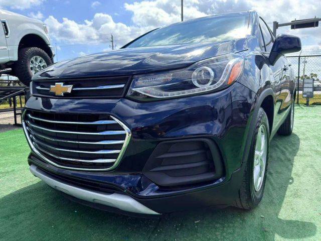 2022 Chevrolet Trax LT FWD photo