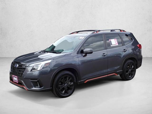 2023 Subaru Forester Sport AWD photo