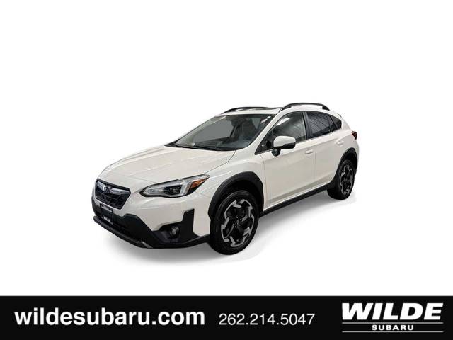 2023 Subaru Crosstrek Limited AWD photo