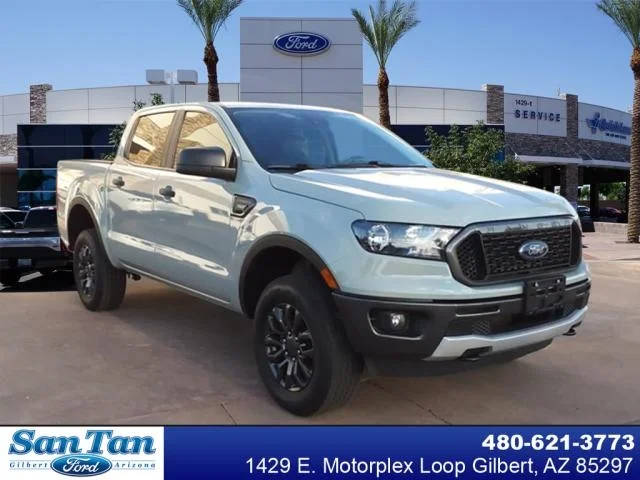 2023 Ford Ranger XLT 4WD photo