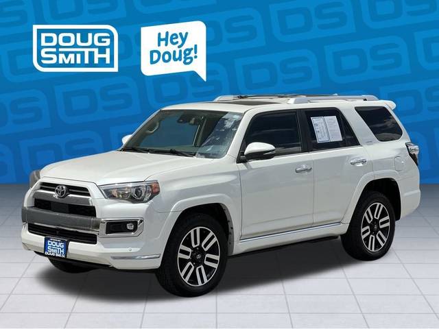 2023 Toyota 4Runner Limited 4WD photo
