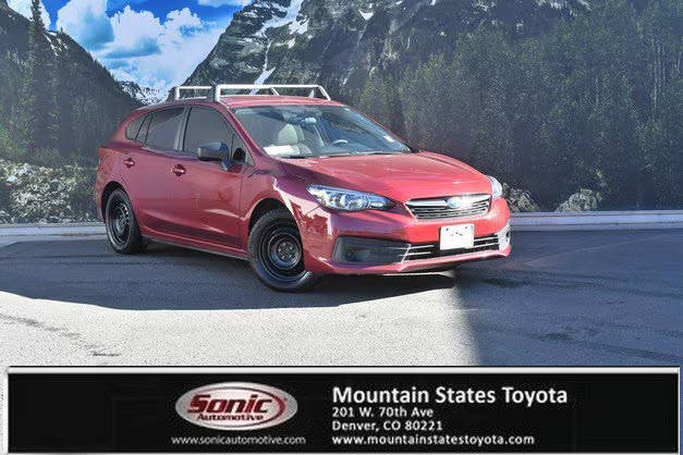 2023 Subaru Impreza  AWD photo