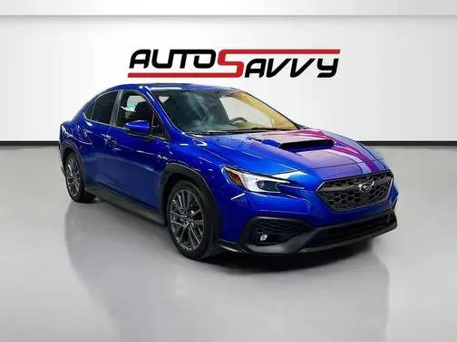 2022 Subaru WRX GT AWD photo