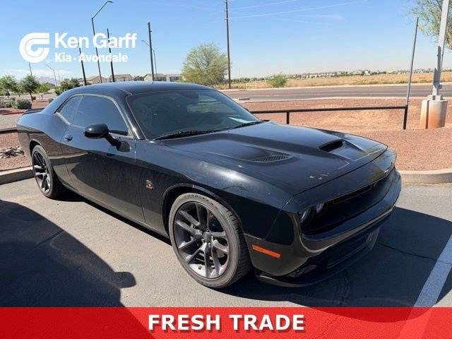 2023 Dodge Challenger R/T Scat Pack RWD photo