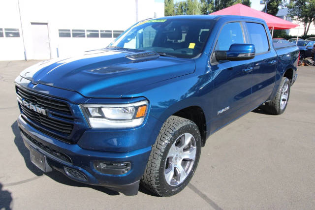 2023 Ram 1500 Laramie 4WD photo