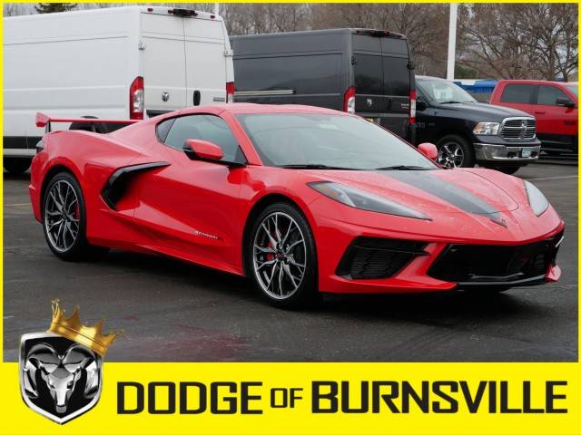 2023 Chevrolet Corvette 3LT RWD photo