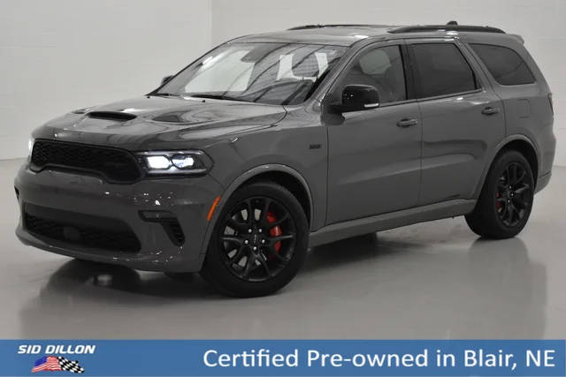 2023 Dodge Durango SRT 392 Premium AWD photo