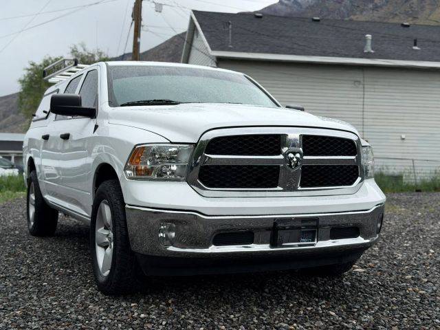 2023 Ram 1500 Tradesman 4WD photo