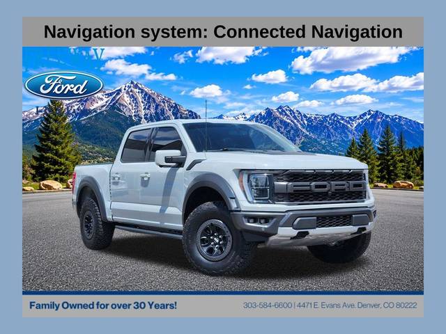 2023 Ford F-150 Raptor 4WD photo