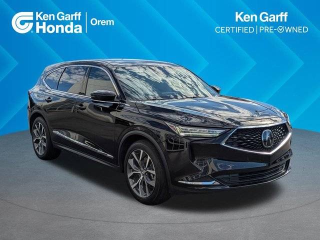 2023 Acura MDX w/Technology Package AWD photo