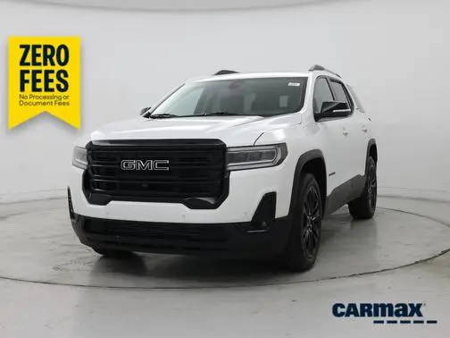 2023 GMC Acadia SLT FWD photo