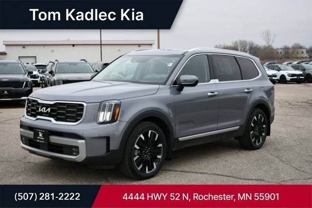 2023 Kia Telluride SX Prestige AWD photo