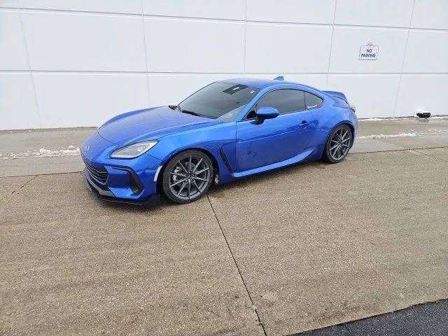 2023 Subaru BRZ Limited RWD photo