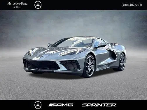 2023 Chevrolet Corvette 3LT RWD photo