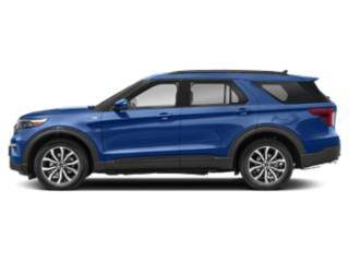 2023 Ford Explorer ST-Line RWD photo