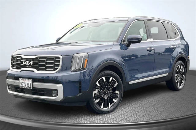 2023 Kia Telluride SX FWD photo