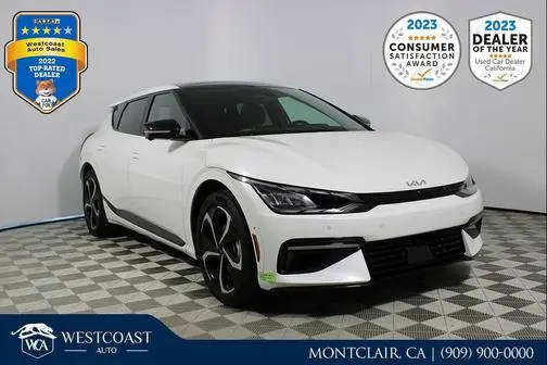 2023 Kia EV6 GT-Line AWD photo