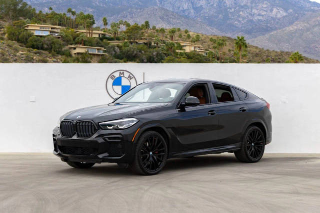 2023 BMW X6 xDrive40i AWD photo