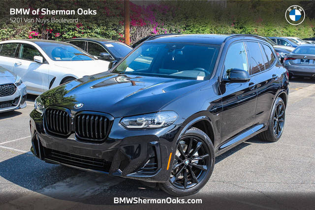 2023 BMW X3 sDrive30i RWD photo