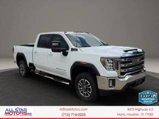 2023 GMC Sierra 2500HD SLE 4WD photo