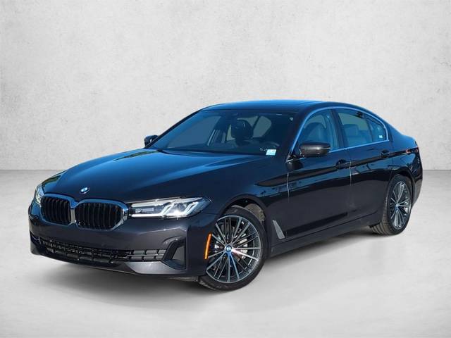 2023 BMW 5 Series 530i RWD photo