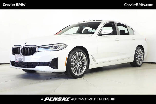 2023 BMW 5 Series 530i RWD photo