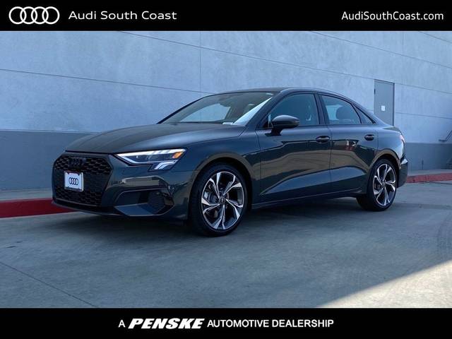2023 Audi A3 Premium FWD photo