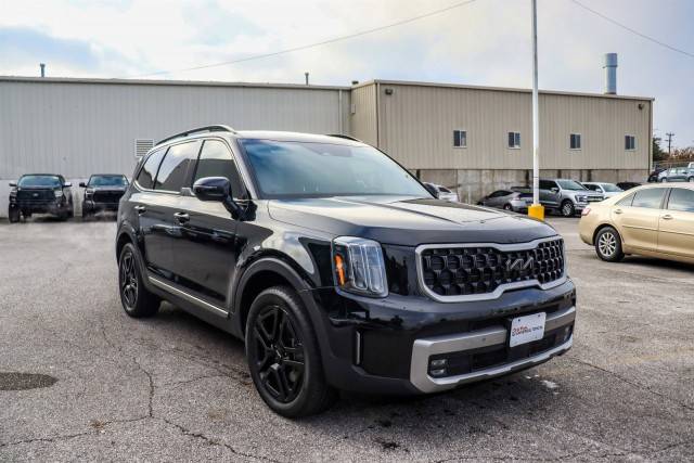 2023 Kia Telluride SX Prestige X-Line AWD photo