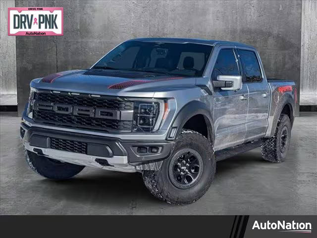 2023 Ford F-150 Raptor 4WD photo