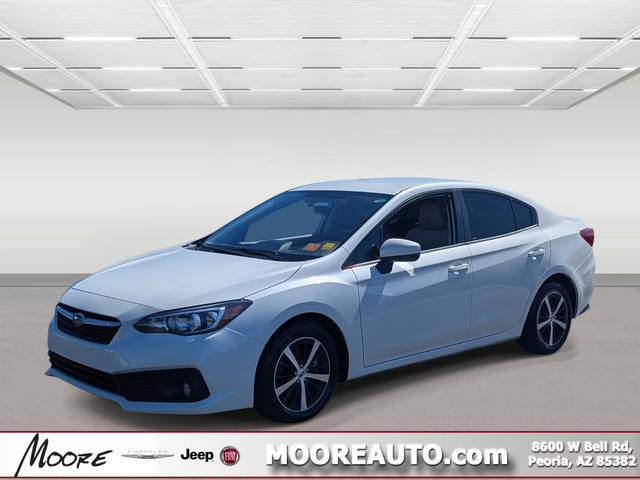 2023 Subaru Impreza Premium AWD photo