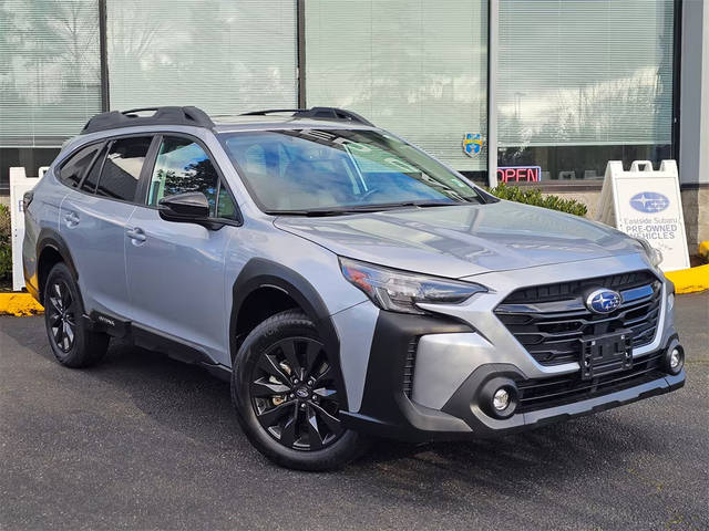 2023 Subaru Outback Onyx Edition AWD photo