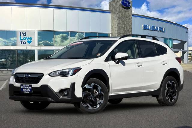 2023 Subaru Crosstrek Limited AWD photo