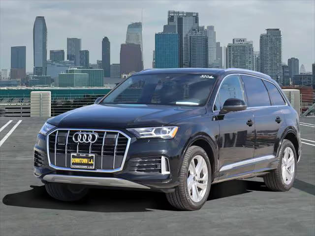2023 Audi Q7 Premium AWD photo