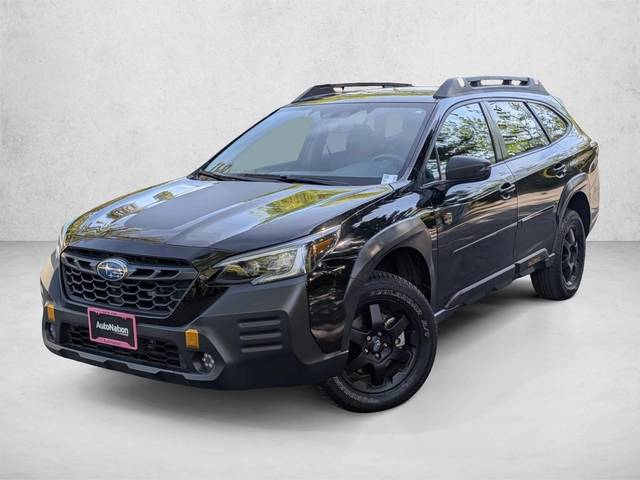 2023 Subaru Outback Wilderness AWD photo