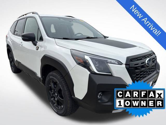 2023 Subaru Forester Wilderness AWD photo