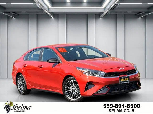 2023 Kia Forte GT-Line FWD photo