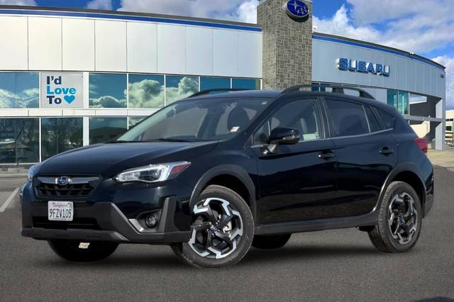 2023 Subaru Crosstrek Limited AWD photo