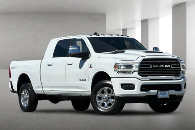 2023 Ram 2500 Laramie 4WD photo