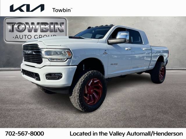 2023 Ram 2500 Laramie 4WD photo