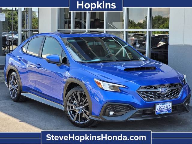 2022 Subaru WRX Limited AWD photo