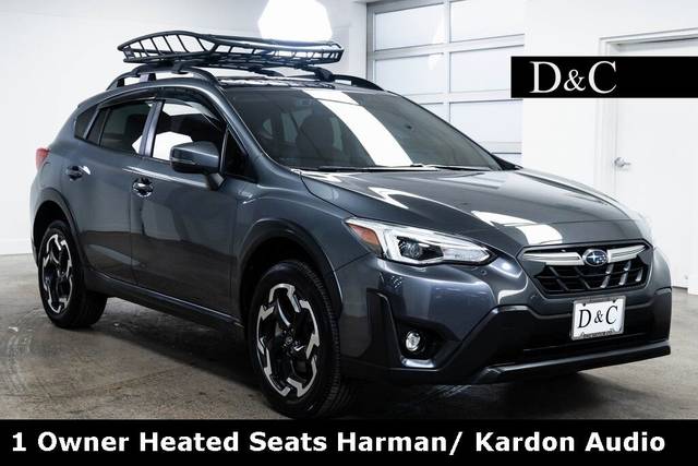 2023 Subaru Crosstrek Limited AWD photo