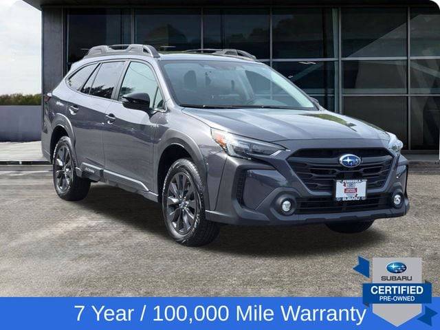 2023 Subaru Outback Onyx Edition XT AWD photo