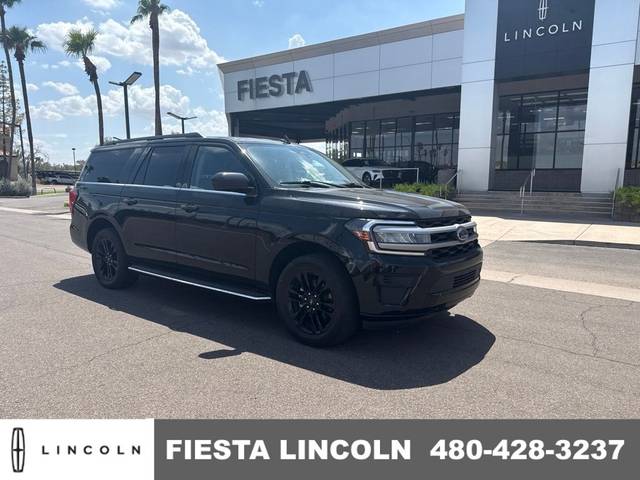 2022 Ford Expedition Max XLT 4WD photo