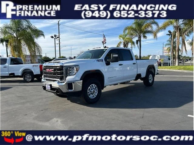 2023 GMC Sierra 2500HD Pro 4WD photo