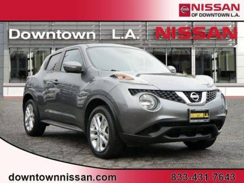 2015 Nissan Juke SV FWD photo