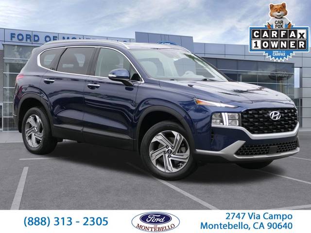 2023 Hyundai Santa Fe SEL AWD photo