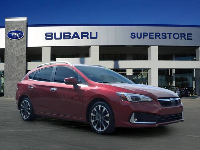 2023 Subaru Impreza Limited AWD photo